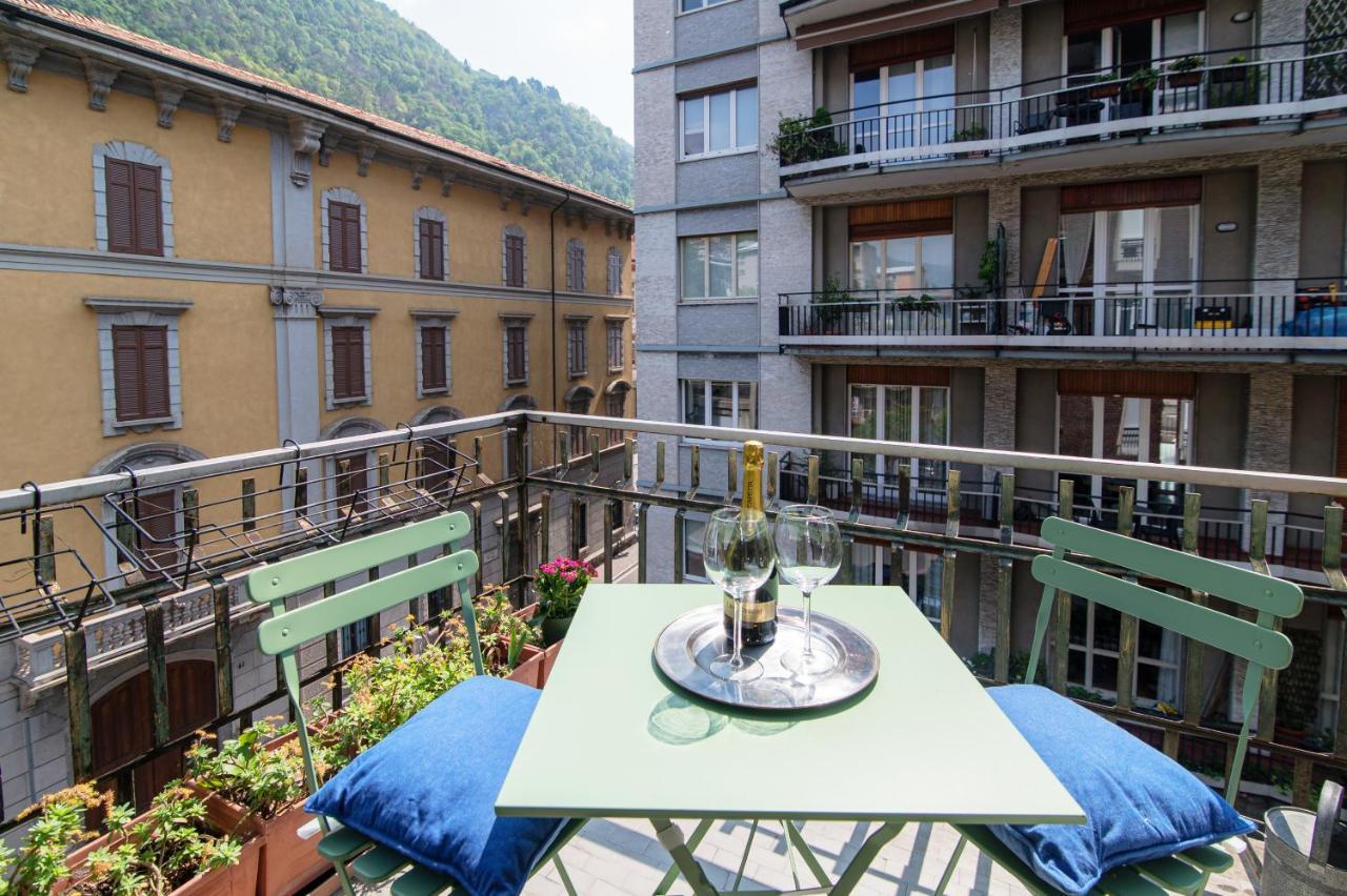 Suite Duomo View 47 Como Buitenkant foto